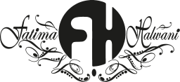 Fatima Halwani Logo